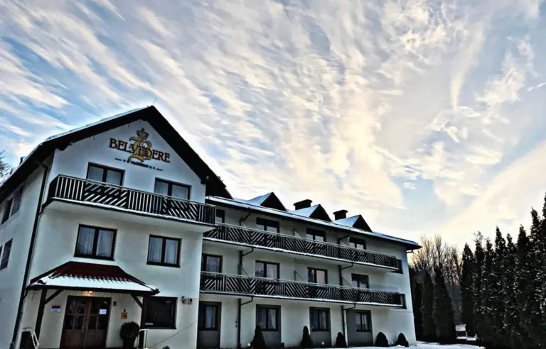 Belvedere Orzel Bialy Szczyrk