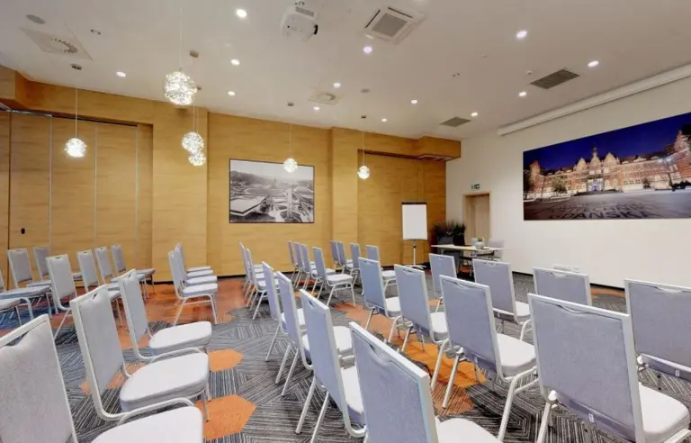 Hotel Eureka Sopot sala konferencyjna