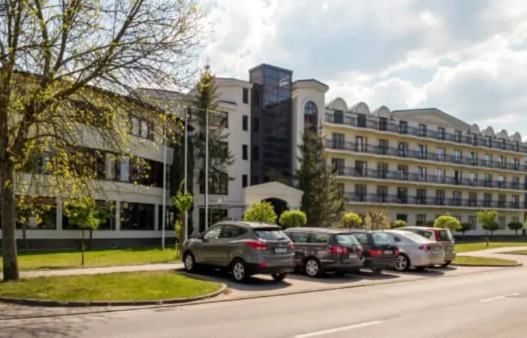 Hotel Doris Spa - photo 1