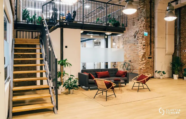 Cluster Cowork - zdjęcie 1