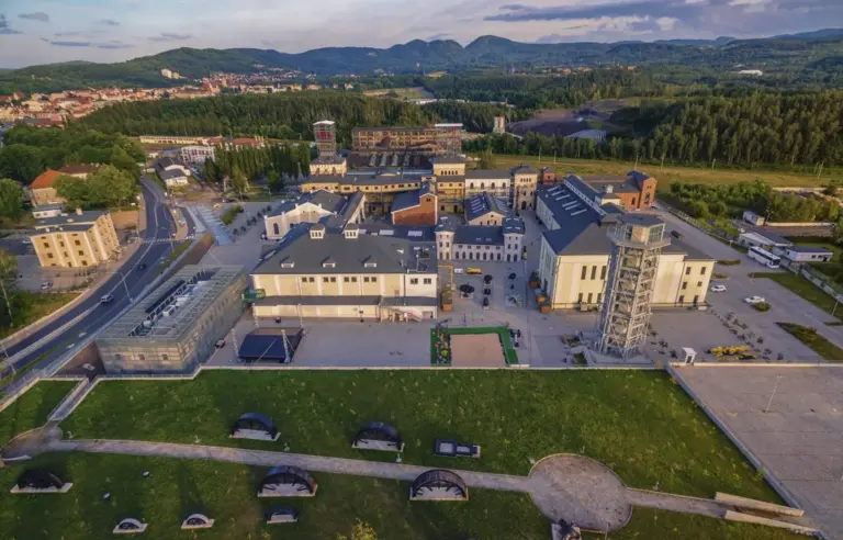 Centrum Nauki i Sztuki Stara Kopalnia Wałbrzych eventy