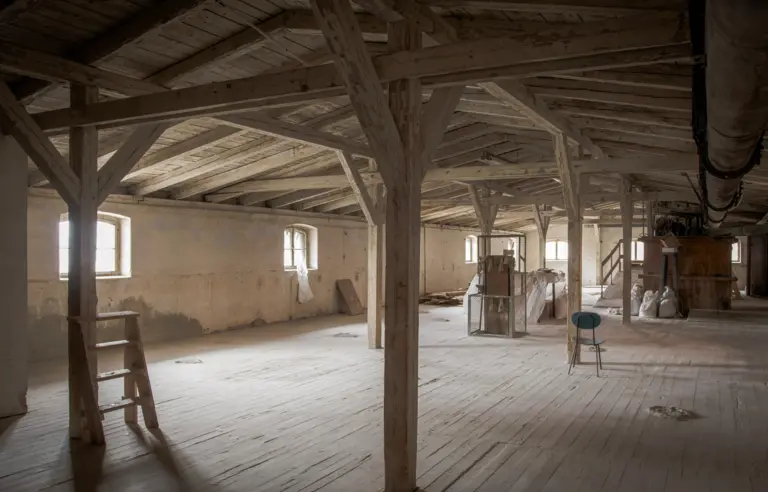 Młyn Hilberta - photo 1