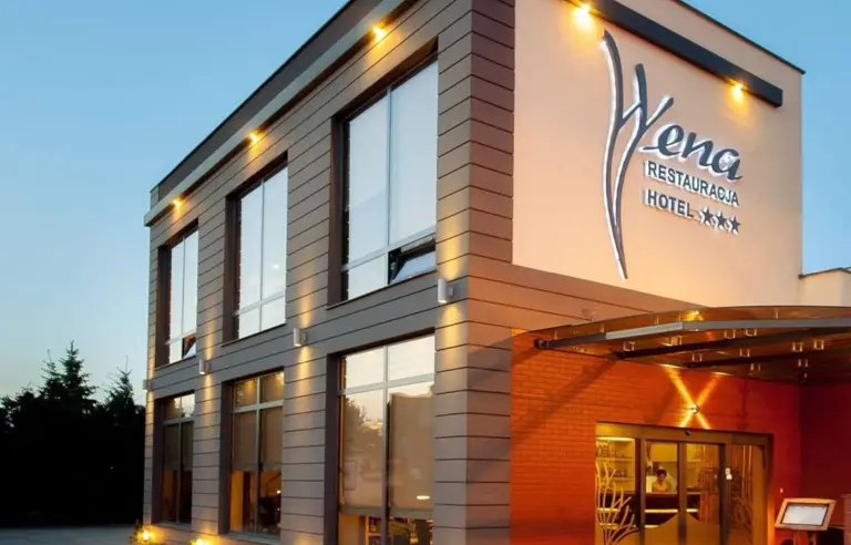 Hotel Wena Wroclaw
