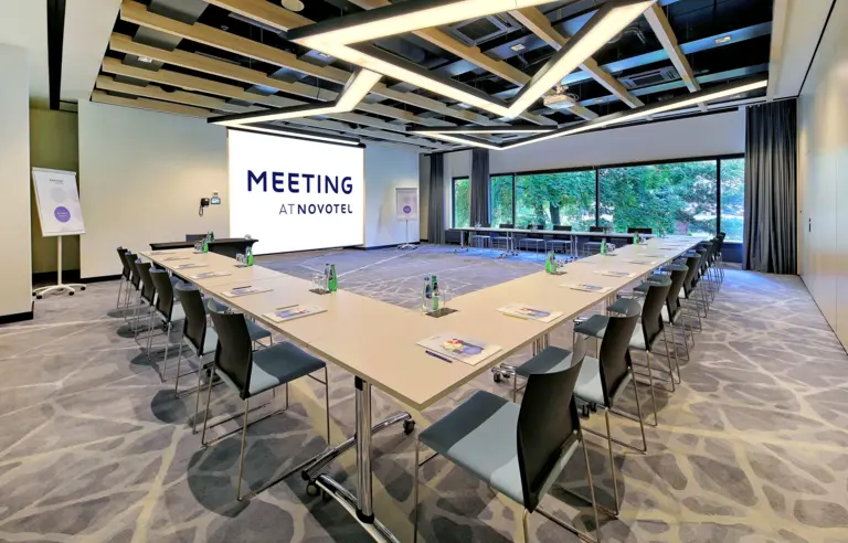 Novotel Katowice Centrum - photo 1