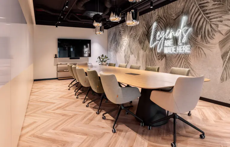 The Shire Beyond Coworking - Wrocław, Infinity - zdjęcie 1