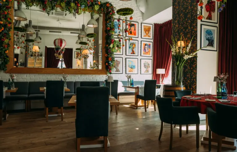 Restauracja Akademia - zdjęcie 1
