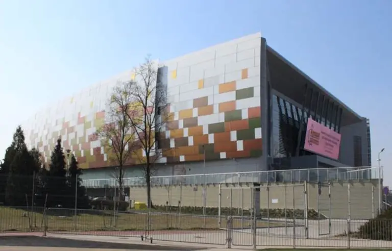 Regionalne Centrum Sportowe w Lubinie