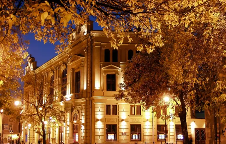 Teatr im. Juliusza Osterwy w Lublinie