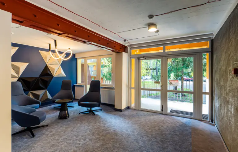 Ośrodek Konferencyjny RESET Spala