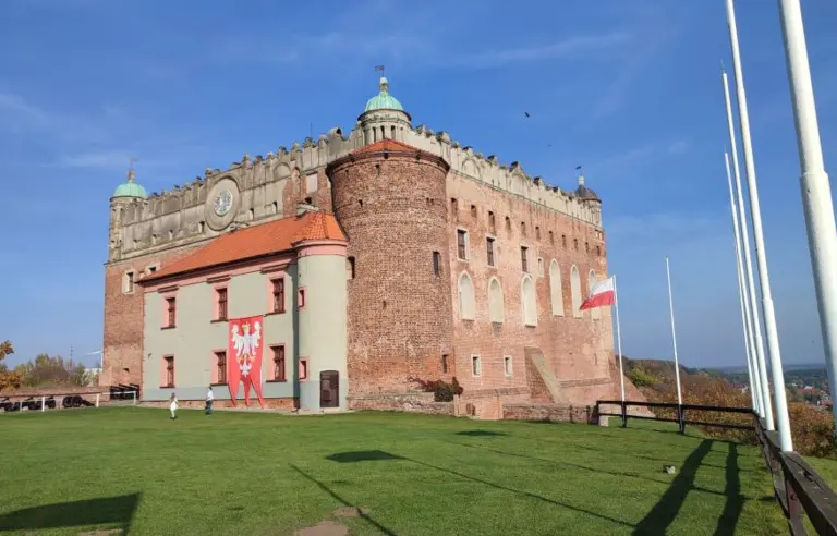 Zamek Golubski Golub Dobrzyn