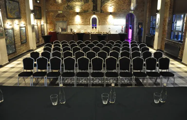 Kompleks Konferencyjno-Bankietowy Szyb Bończyk - photo 1