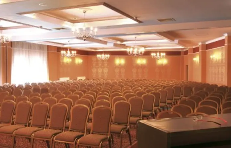 Hotel aurora Family & Spa Miedzyzdroje sala konferencyjna