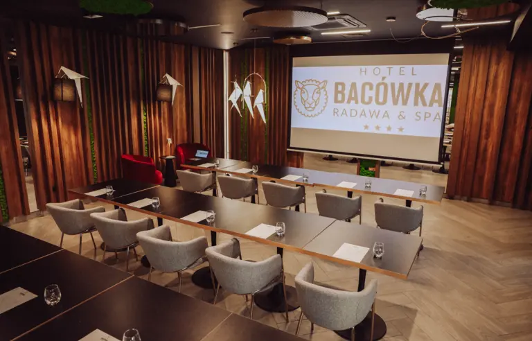 Hotel Bacówka Radawa & Spa - photo 1