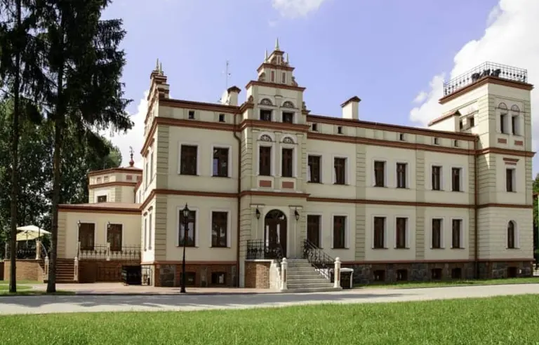 Pałac Mysleta