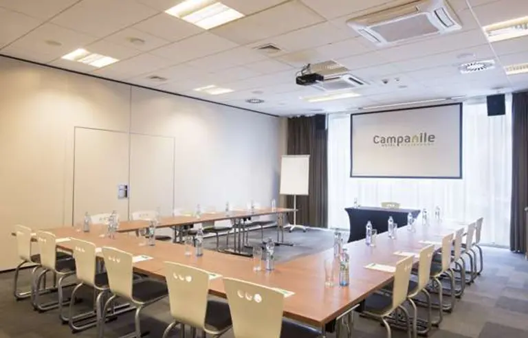 Campanile Wroclaw Centrum sala konferencyjna