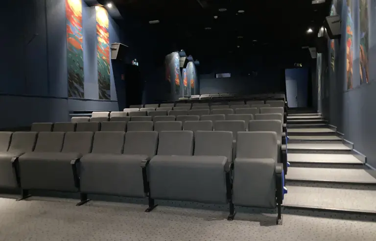 Kino Wisła - zdjęcie 1