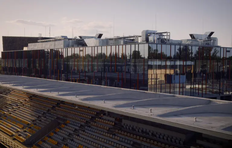 Centrum Kultury i Sportu w Pruszkowie - zdjęcie 1