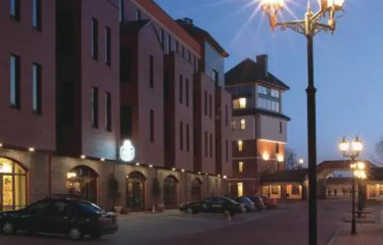 Centrum Biznesowe FORT