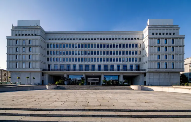 Centrum Bankowo-Finansowe „Nowy Świat” Warszawa