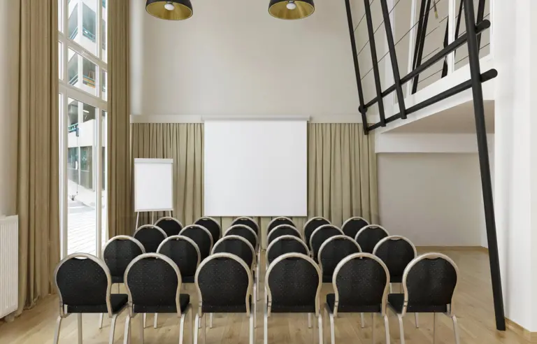 Nadodrze Business Point Wrocław Sala główna 80m2