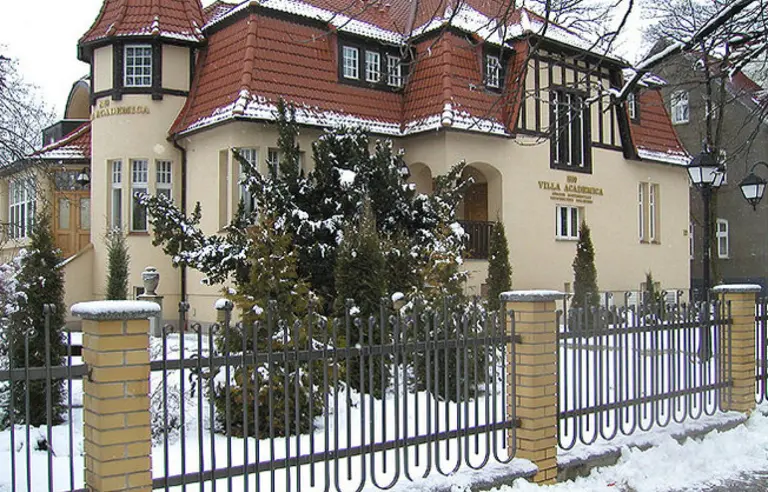 Villa Academica Ośrodek Konferencyjny Uniwersytetu Opolskiego
