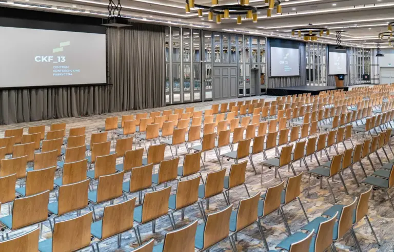 Centrum Konferencyjne Fabryczna CKF_13 - photo 1