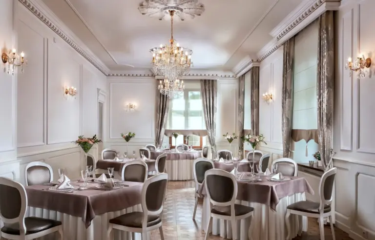 Dwór Prezydencki Boutique Hotel & Spa - photo 1