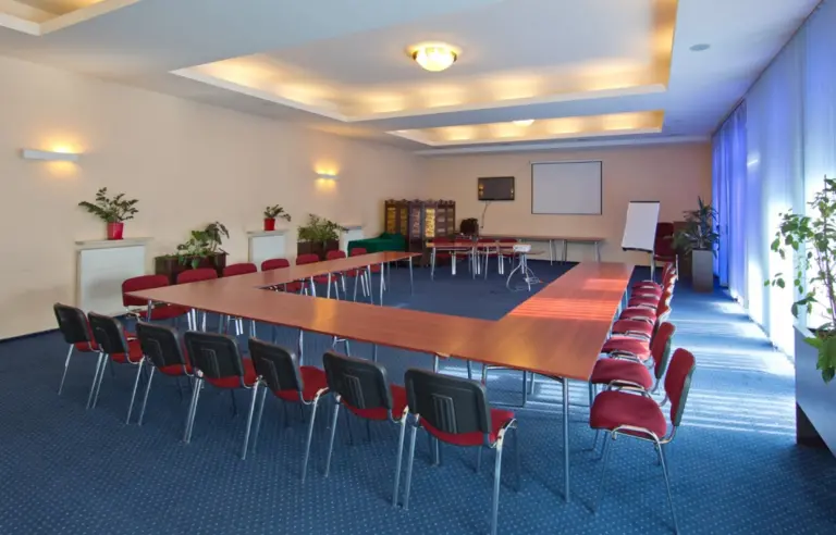 Hotel Kameralny Kielce sala konferencyjna