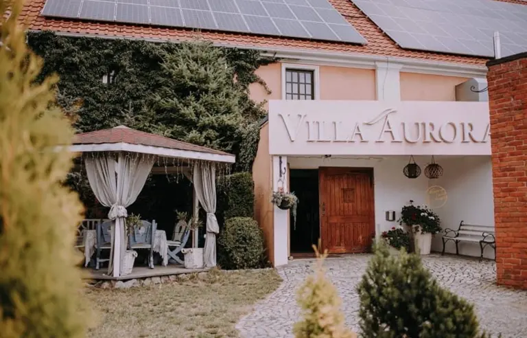 Villa Aurora Bojanowo