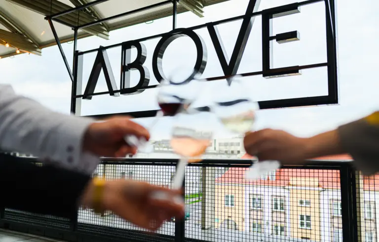 Above Business Spot Bialystok