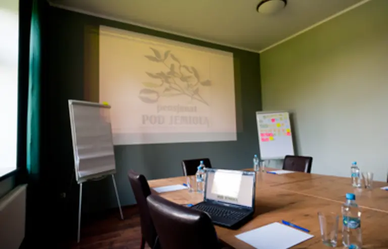 Pensjonat Pod Jemiołą - zdjęcie 1