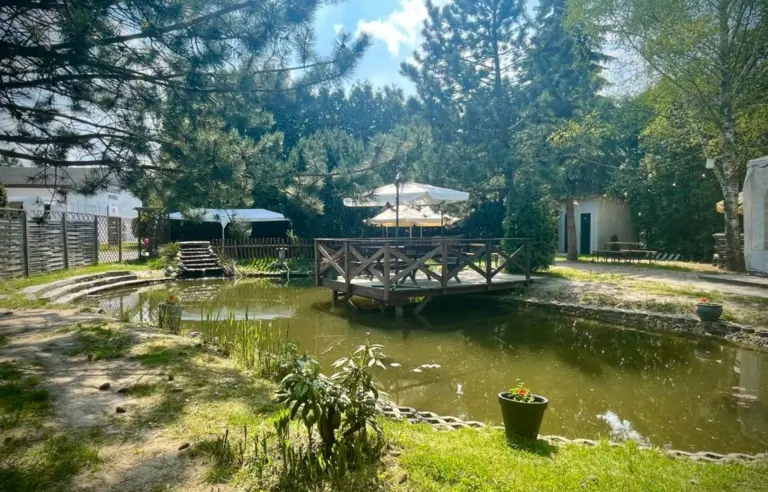 Hotel & Restaurant Garden Olesnica otoczenie