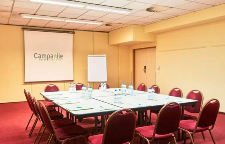 Campanile Katowice sala konferencyjna