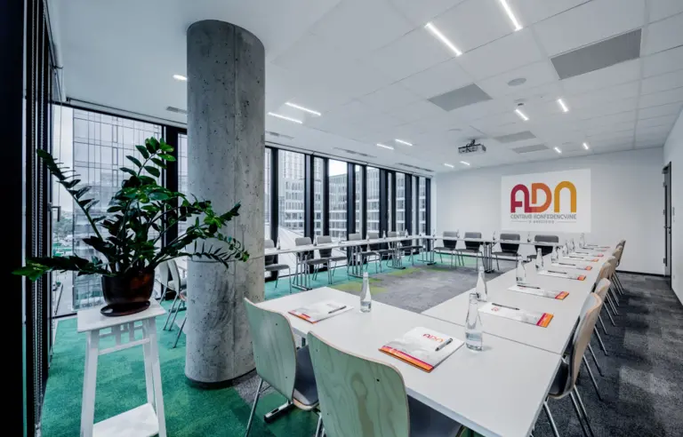 Browary Warszawskie - ADN Centrum Konferencyjne - zdjęcie 1