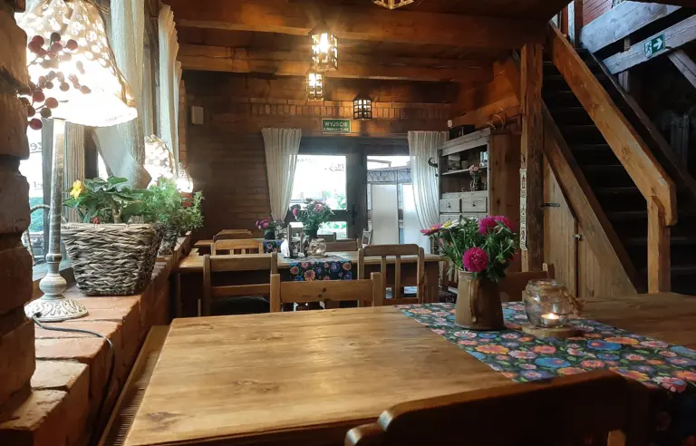 Karczma Nad Łyną - zdjęcie 1