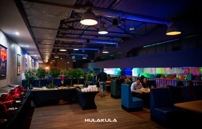 Hulakula Rozrywkowe Centrum Miasta - photo 1