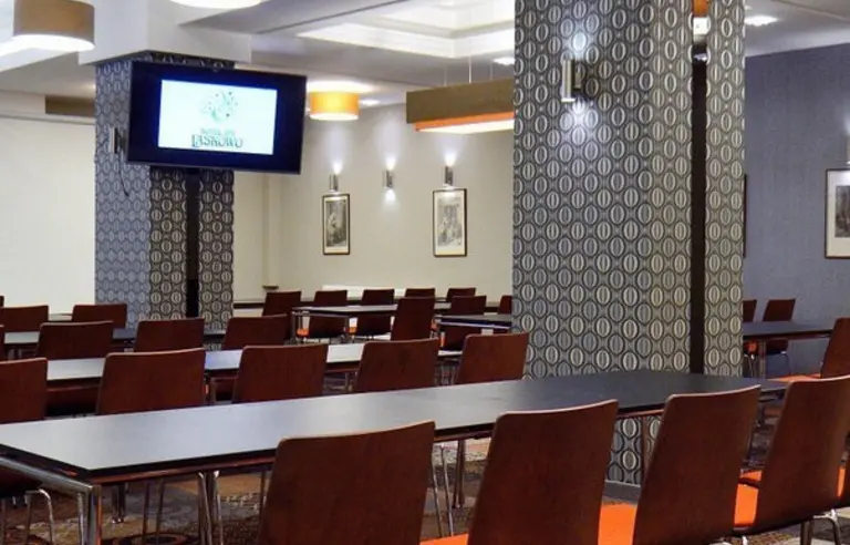 Hotel Spa Laskowo Jankowice sala konferencyjna