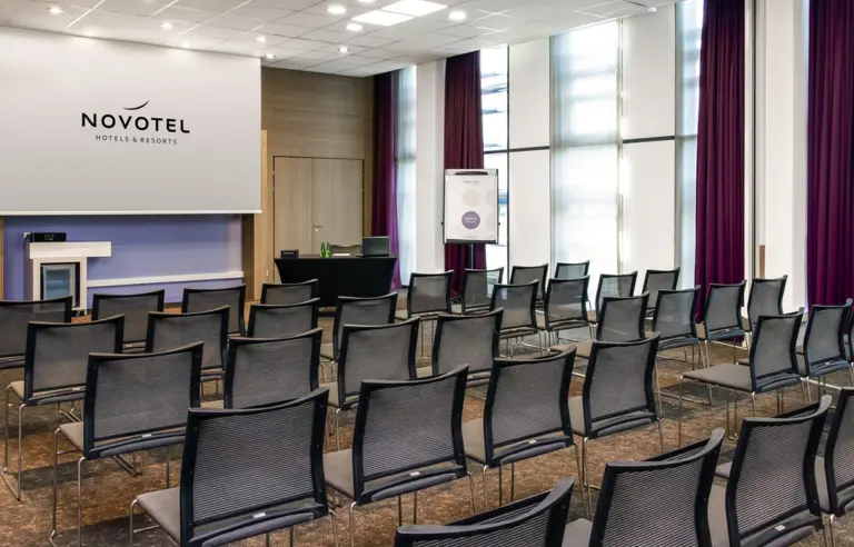 Novotel Łódź Centrum - photo 1