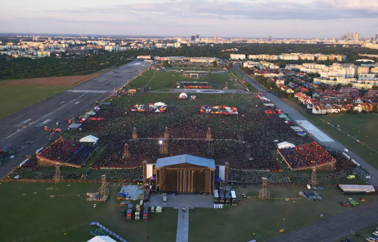 Lotnisko Warszawa - Babice - photo 1