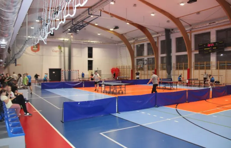 Hala Widowiskowo-Sportowa w Cegłowie im. Stanisława Wójcika