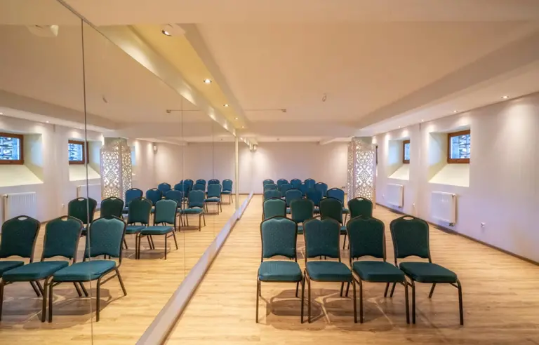 Sala wielofunkcyjna- przyziemie