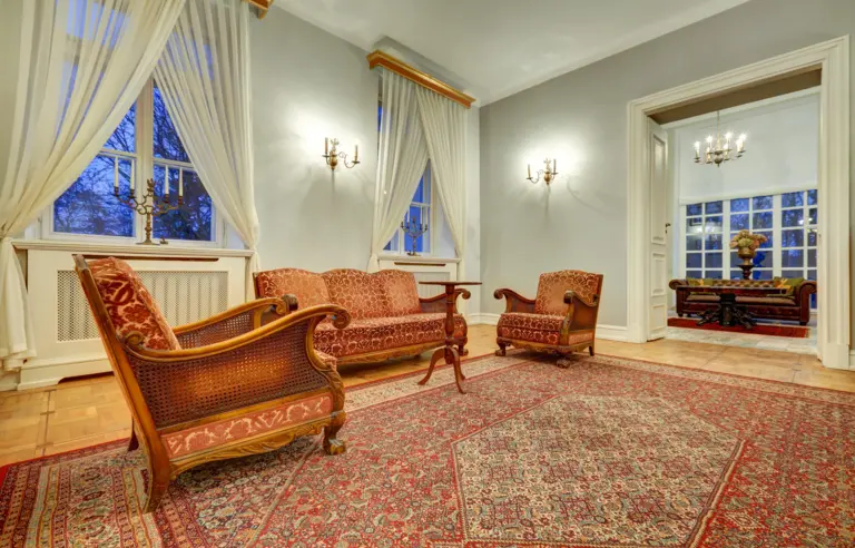 Pałac Zaborówek - zdjęcie 1