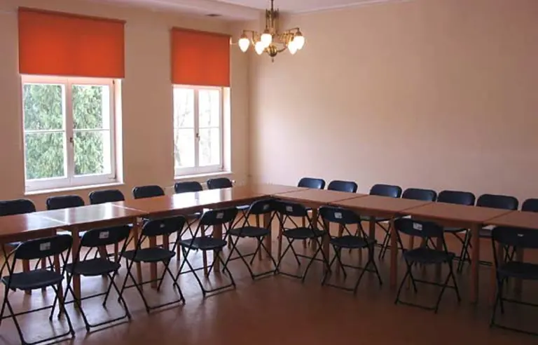Miedzynarodowy Dom Kultury w Miedzyzdrojach sala konferencyjna