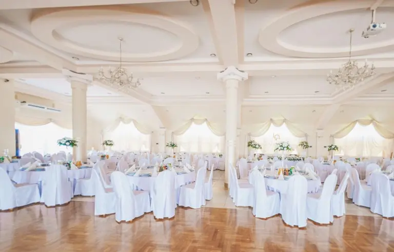 Sala Bankietowa Castello Wolbrom