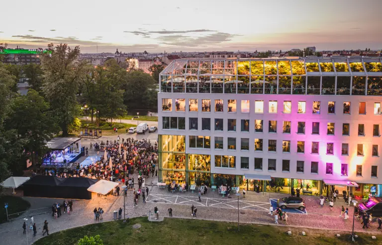 Concordia Design Wrocław Wyspa Słodowa - photo 1