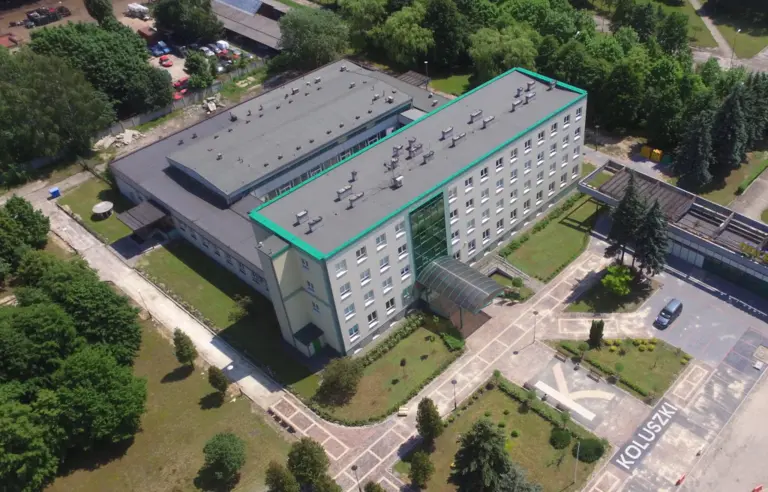 Sala Widowiskowa Urzędu Miejskiego w Koluszkach - zdjęcie 1