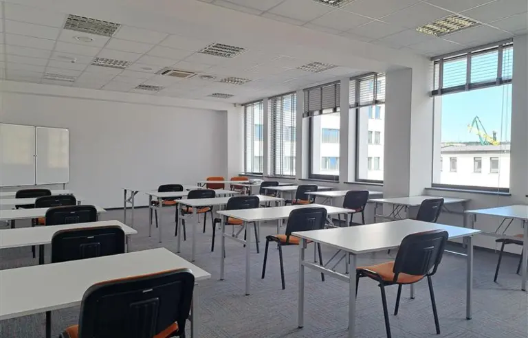 Bałtycki Port Nowych Technologii / Centrum Konferencyjno-Szkoleniowe w Gdyni - zdjęcie 1