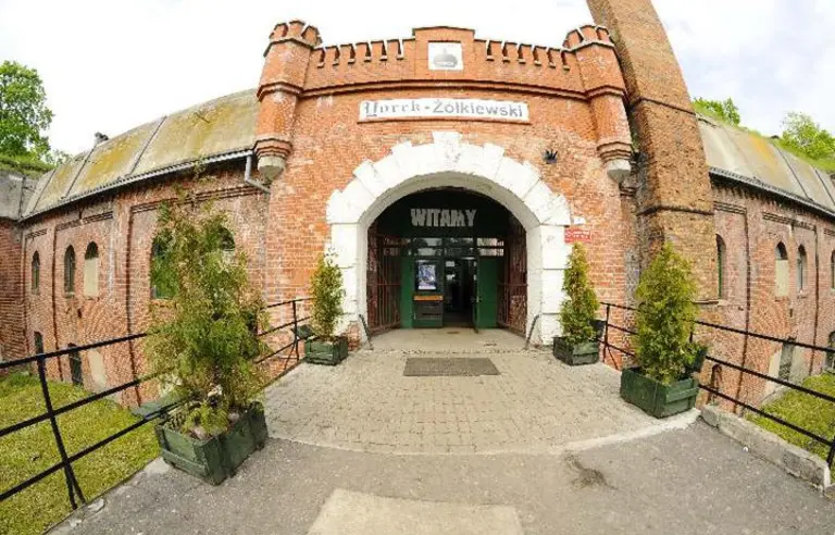 Twierdza Toruń - Fort IV Torun