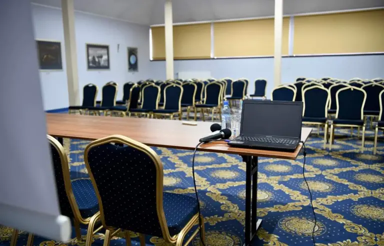 Hotel Atena - sala konferencyjna