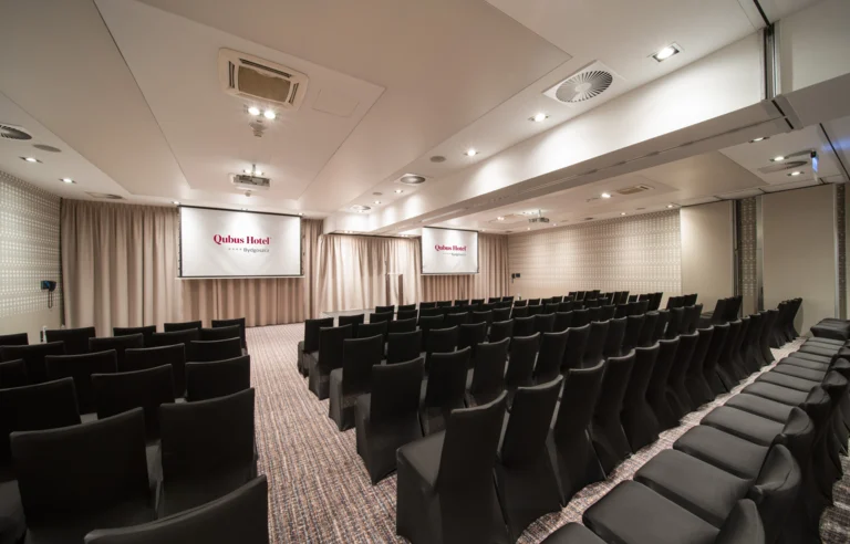 Qubus Hotel Bydgoszcz - zdjęcie 1